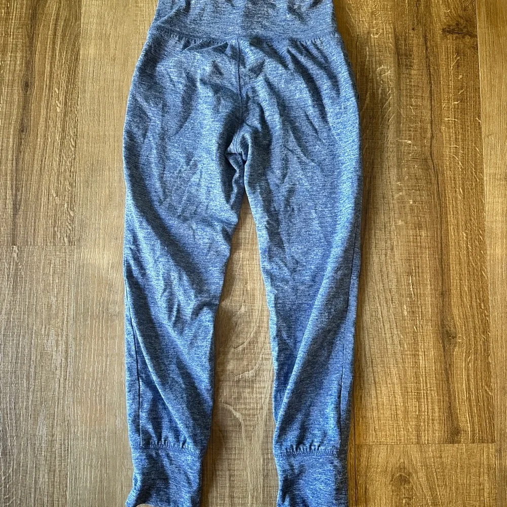 GAP Heathered‎ Blue Girls size S Joggers